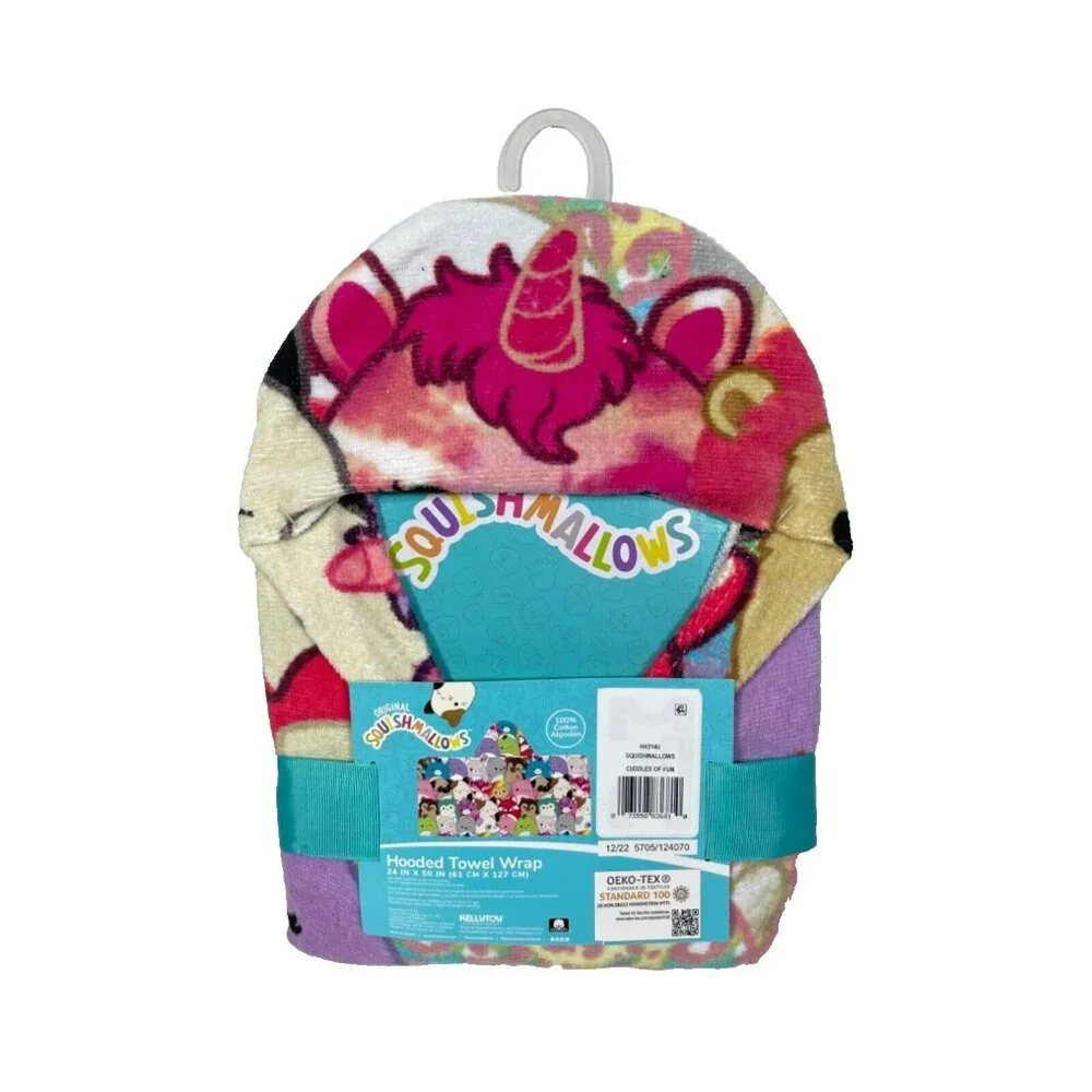 Jay Franco and Sons, Inc. squishmallows kids
